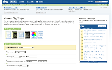 digg-widget